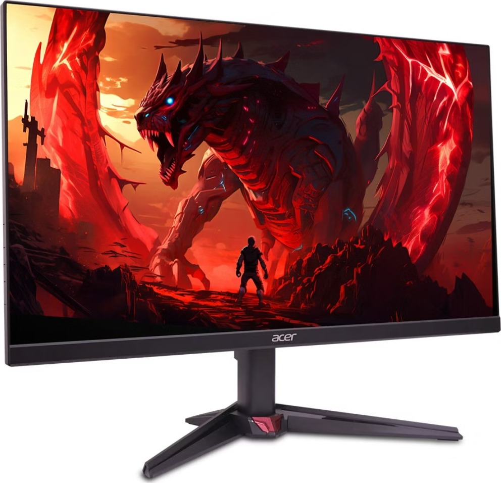 ACER LCD Nitro VG270W3bmiipx,27" FHD,240Hz,250nits,1ms,Audio,Repro,Vesa,HDMI,DP,Black