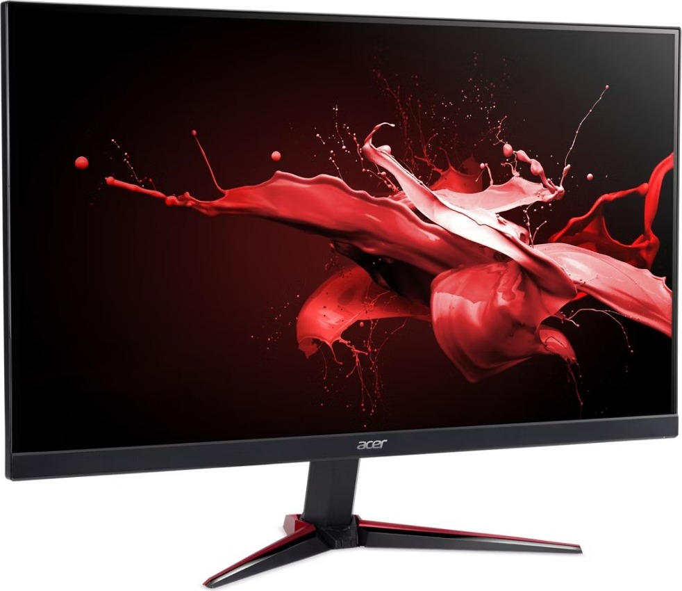 ACER LCD Nitro VG270W3bmiipx,27" FHD,240Hz,250nits,1ms,Audio,Repro,Vesa,HDMI,DP,Black