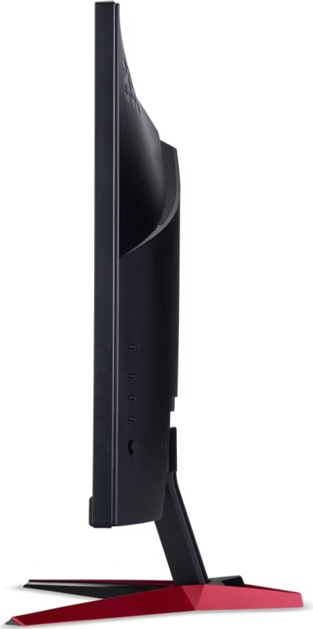 ACER LCD Nitro VG270W3bmiipx,27" FHD,240Hz,250nits,1ms,Audio,Repro,Vesa,HDMI,DP,Black