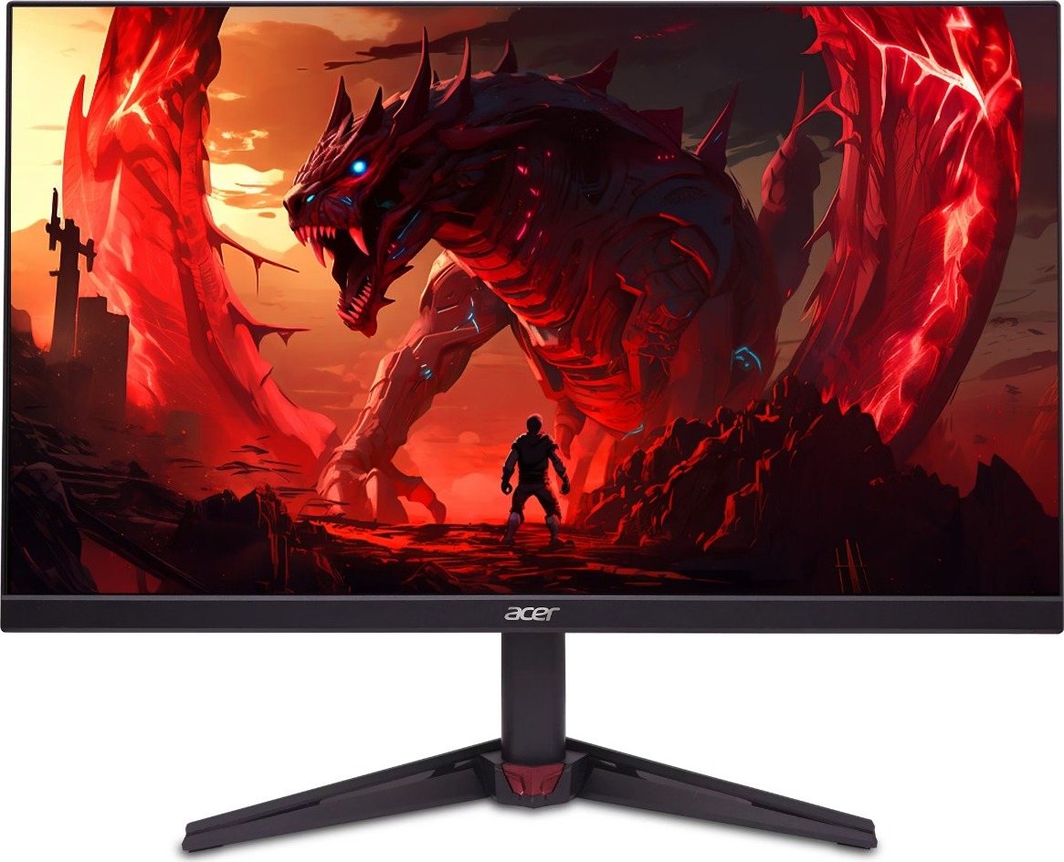 ACER LCD Nitro VG270W3bmiipx,27" FHD,240Hz,250nits,1ms,Audio,Repro,Vesa,HDMI,DP,Black