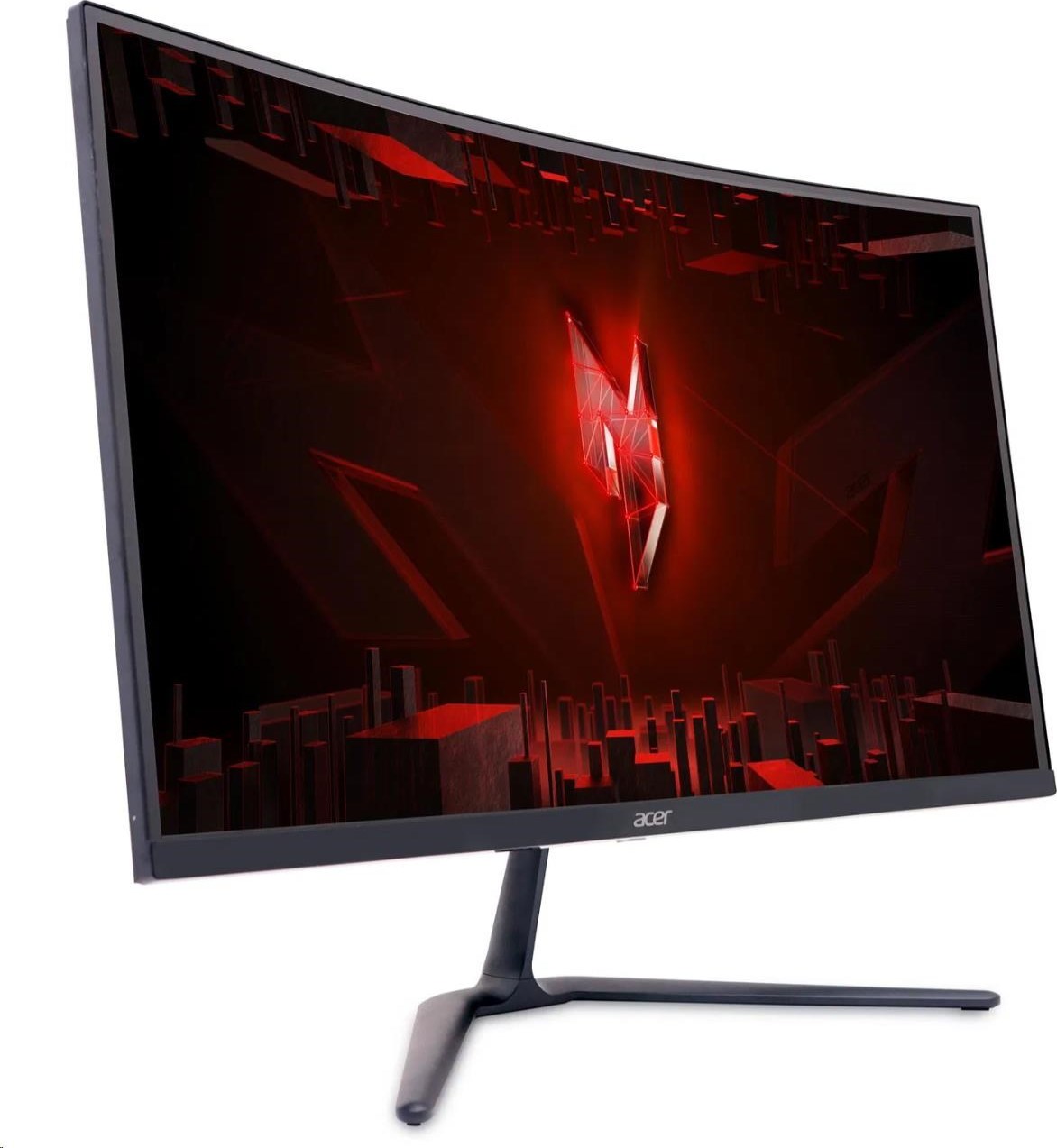 ACER LCD Nitro ED270W0bmiipx,27" FHD Curved,240Hz,250nits,1ms,Audio,Repro,Vesa,HDMI,DP,Black