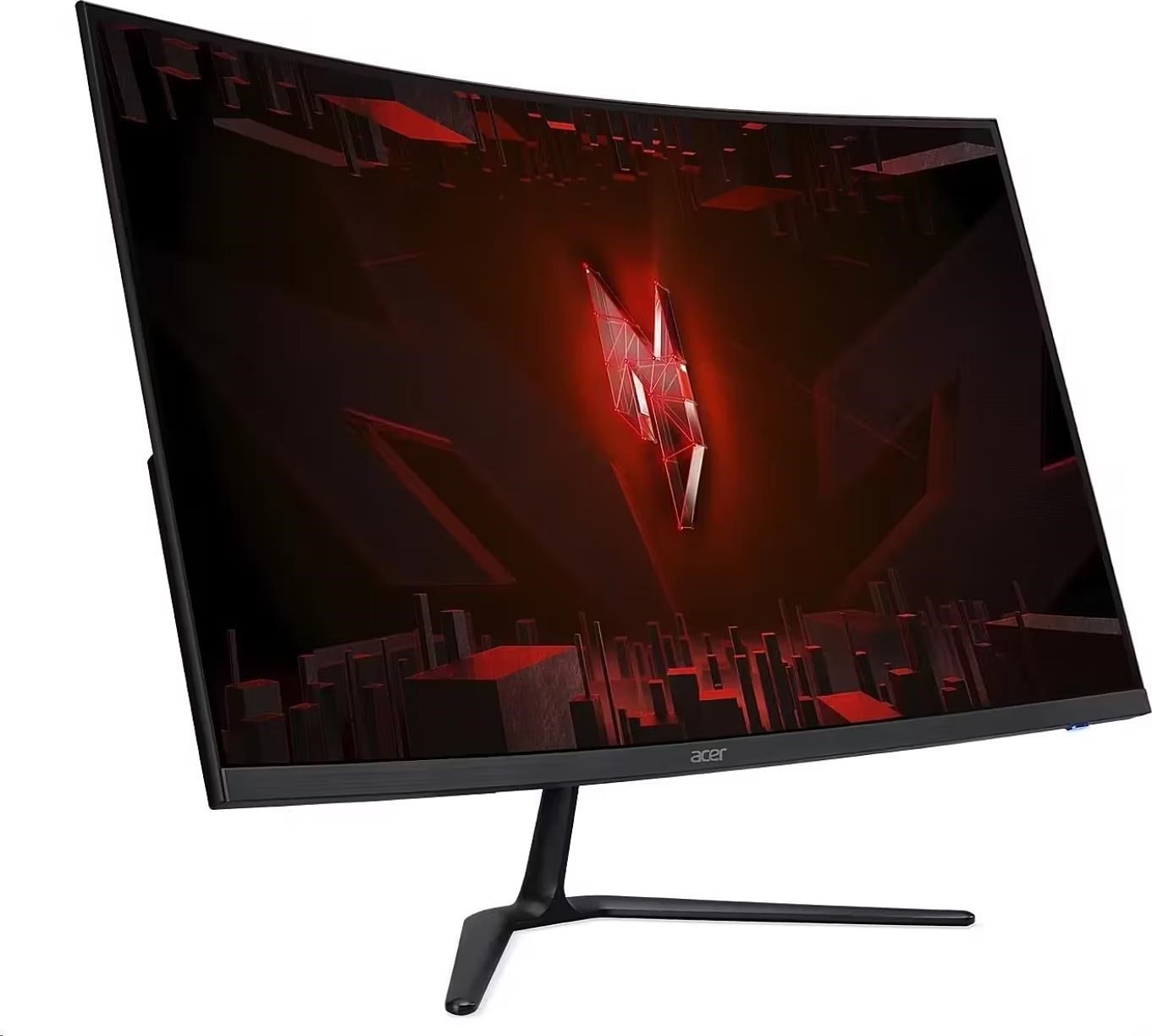 ACER LCD Nitro ED320QUS3bmiipx,31.5" Curved VA,2560x1440,180Hz,250nits,1ms,HDMI,DP,Audio,Repro,Vesa,Black