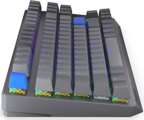 ENDORFY Herní klávesnice Thock V2 TKL, Mechanická, Bezdrátová, CZ/SK, ARGB