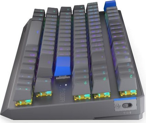 ENDORFY Herní klávesnice Thock V2 TKL, Mechanická, Bezdrátová, CZ/SK, ARGB