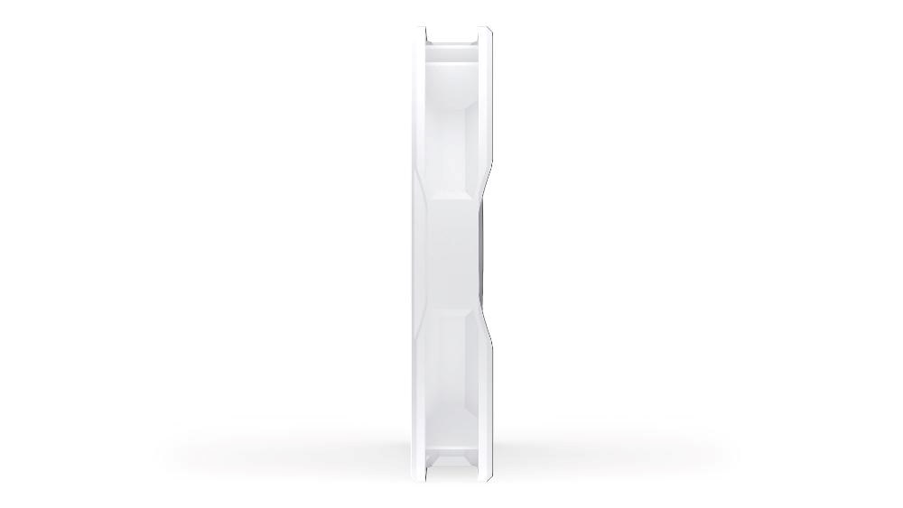 Endorfy ventilátor Stratus 140 White PWM ARGB, 140 mm, bílá