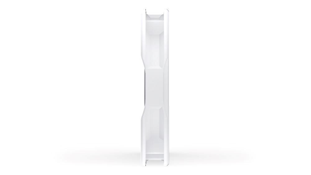 Endorfy ventilátor Stratus 140 White PWM ARGB, 140 mm, bílá