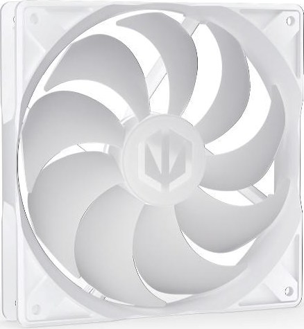 Endorfy ventilátor Stratus 140 White PWM ARGB, 140 mm, bílá