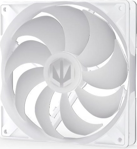 Endorfy ventilátor Stratus 140 White PWM ARGB, 140 mm, bílá