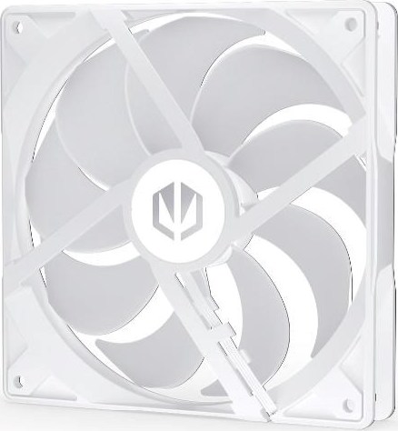 Endorfy ventilátor Stratus 140 White PWM ARGB, 140 mm, bílá