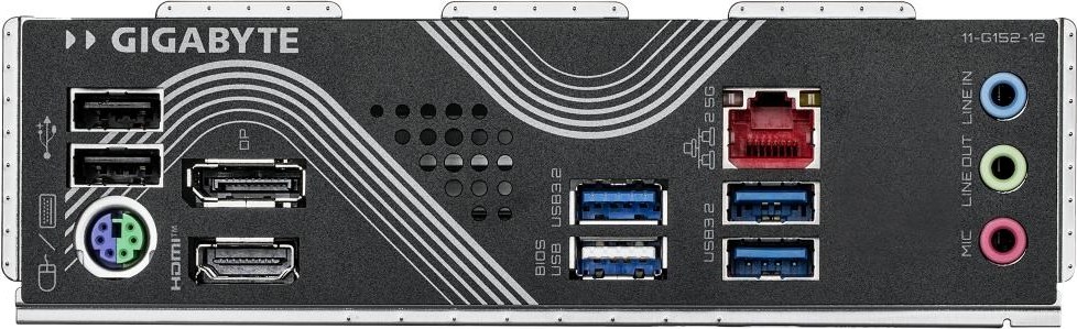 GIGABYTE MB Sc LGA1851 B860M EAGLE V2, Intel B860, 2xDDR5, 1xDP, 1xHDMI, mATX