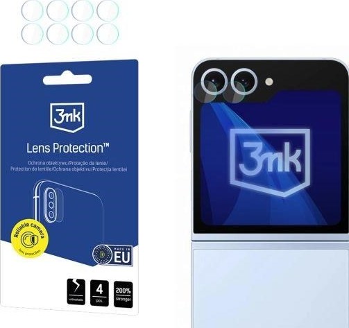 3mk Lens Protection pro Samsung Galaxy Z Flip 6