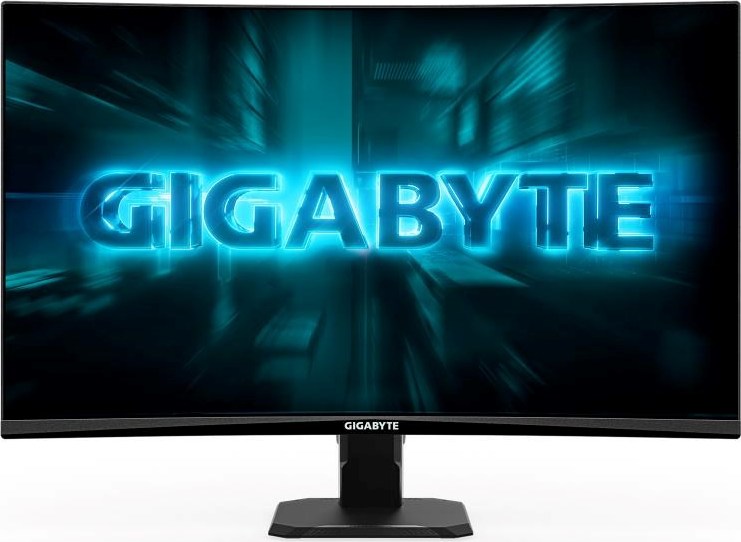 GIGABYTE LCD - 27" Gaming monitor GS27FC2, Prohnutý VA 1500R, 1920x1080 FHD, 240Hz, 3000:1, 350cd/m2, 1ms, 2xHDMI, 1xDP