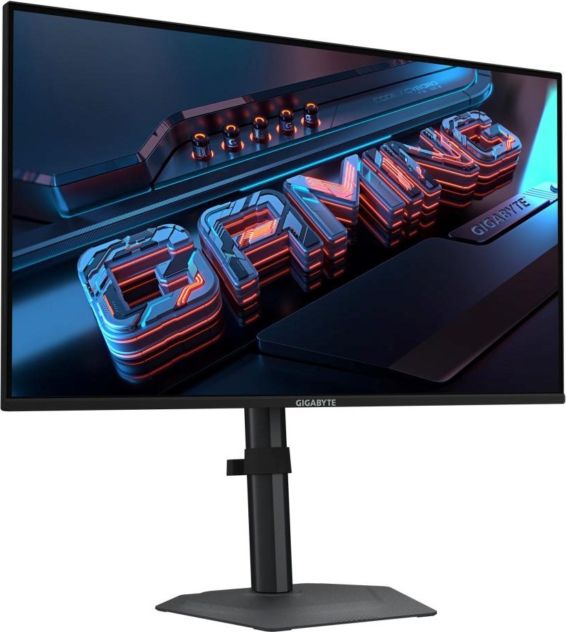 GIGABYTE LCD - 24,5" Gaming monitor G25F2, SS IPS, 1920x1080 FHD, 200Hz, 1000:1, 300cd/m2, 1ms, 2xHDMI, 1xDP
