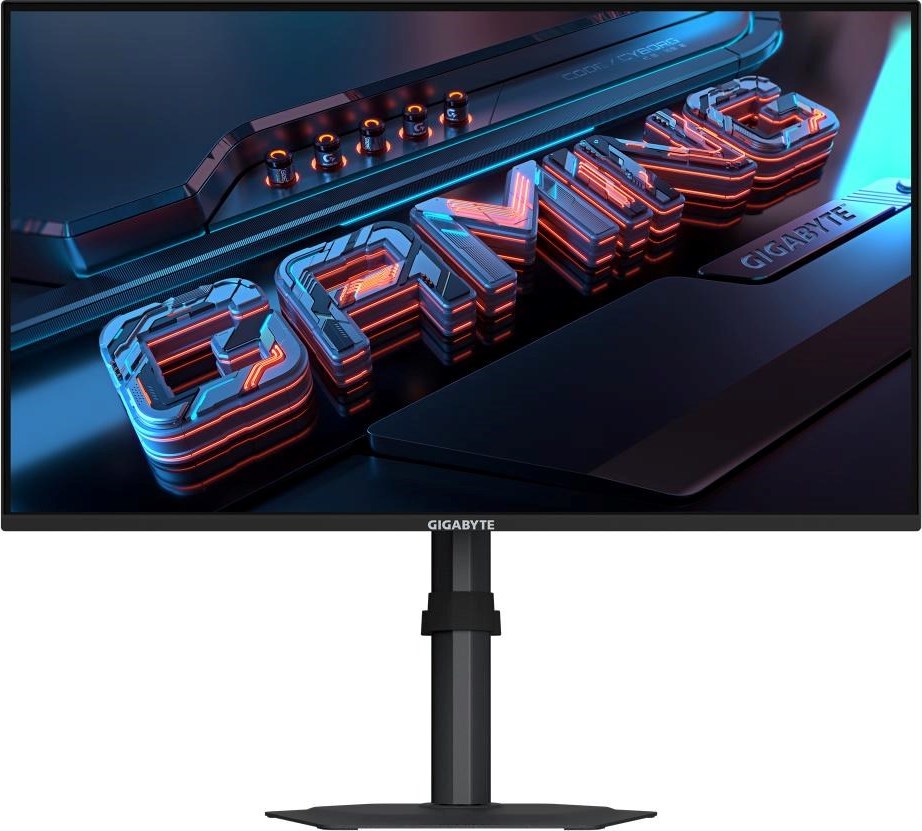 GIGABYTE LCD - 24,5" Gaming monitor G25F2, SS IPS, 1920x1080 FHD, 200Hz, 1000:1, 300cd/m2, 1ms, 2xHDMI, 1xDP