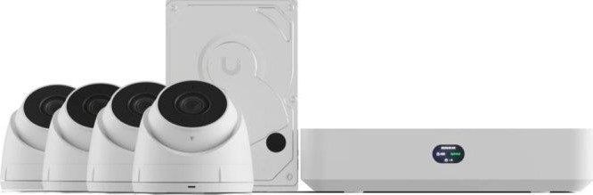 Ubiquiti UBNT Network Video Recorder Instant Kit