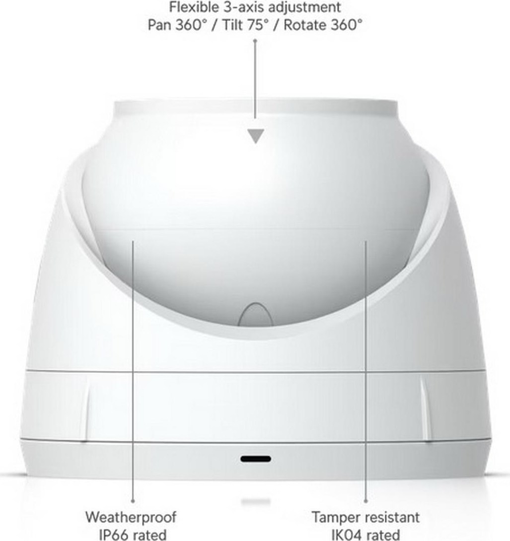 Ubiquiti UBNT Network Video Recorder Instant Kit