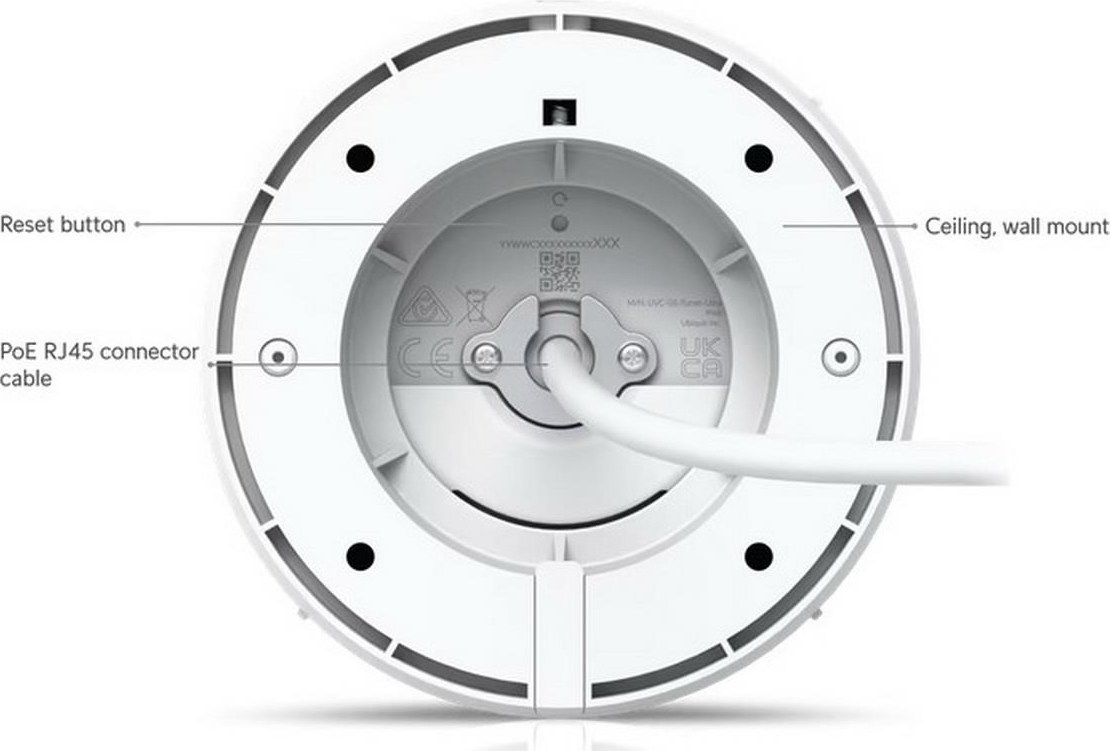 Ubiquiti UBNT Network Video Recorder Instant Kit