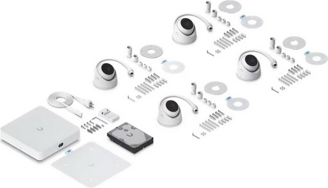 Ubiquiti UBNT Network Video Recorder Instant Kit