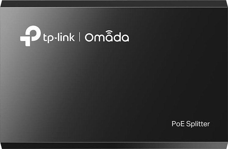 TP-Link OMADA PoE10R PoE splitter v6.0 (napájení 5V/9V/12V)