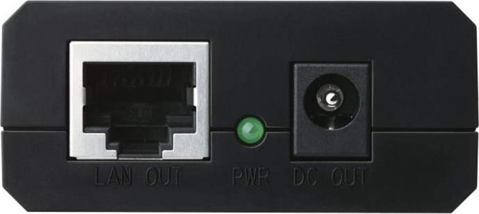 TP-Link OMADA PoE10R PoE splitter v6.0 (napájení 5V/9V/12V)