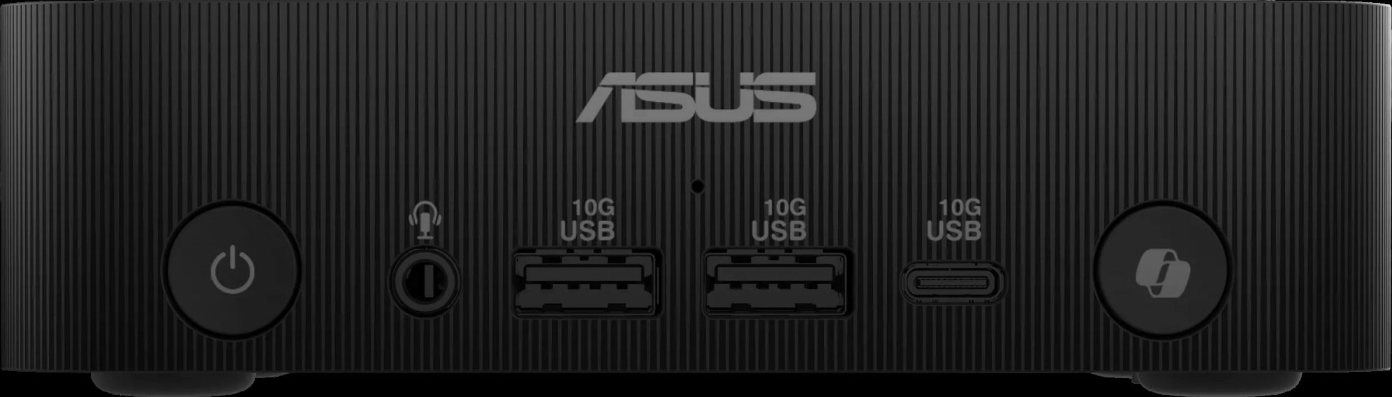 ASUS mini PC ExpertCenter PN54 (PN54-S70002NN), AMD Ryzen AI7-350, 32GB, 1TB SSD, Radeon Graphics, Mini PC, Black