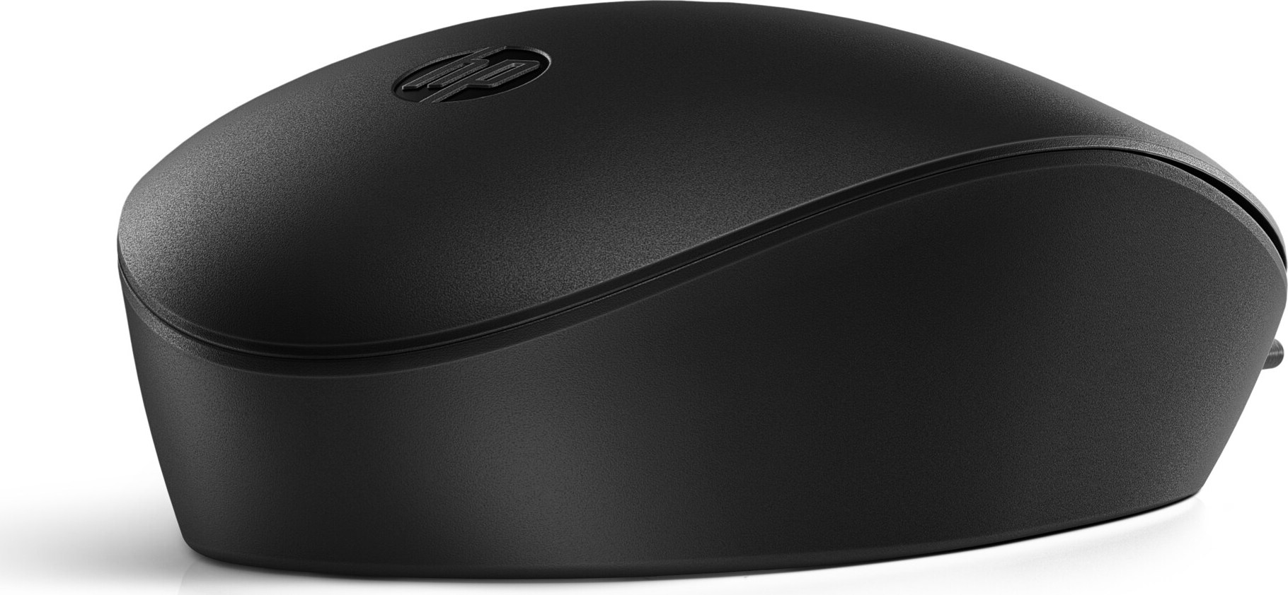 HP Inc. Myš HP - 125 USB Mouse, drôtová