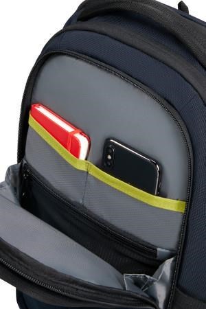 Samsonite GUARDIT 3.0 Batoh na notebook S 14,1" Blue