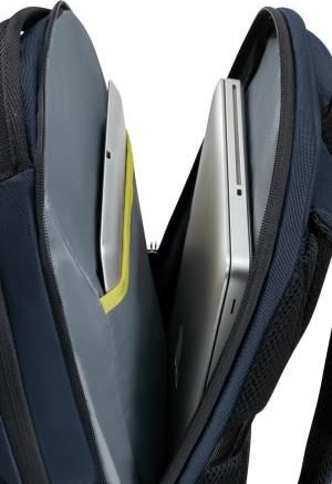 Samsonite GUARDIT 3.0 Batoh na notebook S 14,1" Blue