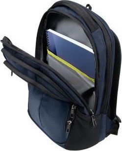 Samsonite GUARDIT 3.0 Batoh na notebook S 14,1" Blue