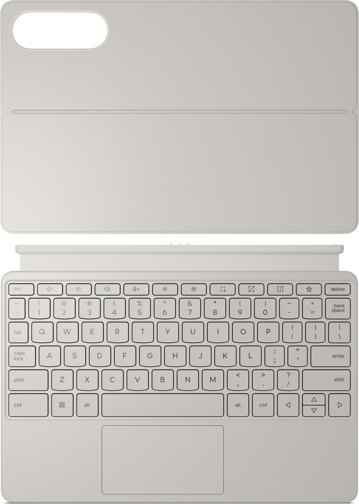 LENOVO Keyboard Pack for Yoga Tab - klávesnica
