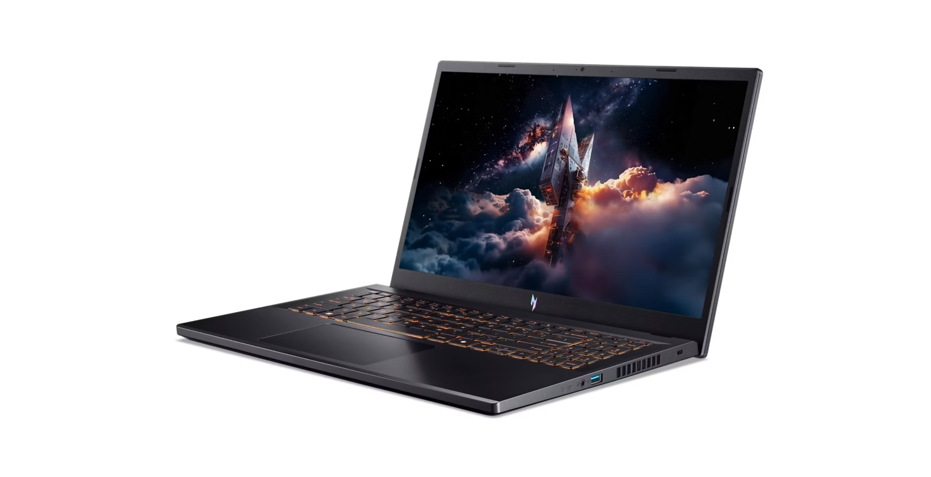 ACER NTB Nitro V 15 AI (ANV15-42-R6RS),R7-7445HS,15.6"FHD,16GB,1TB SSD,RTX 4050,Linux,Black
