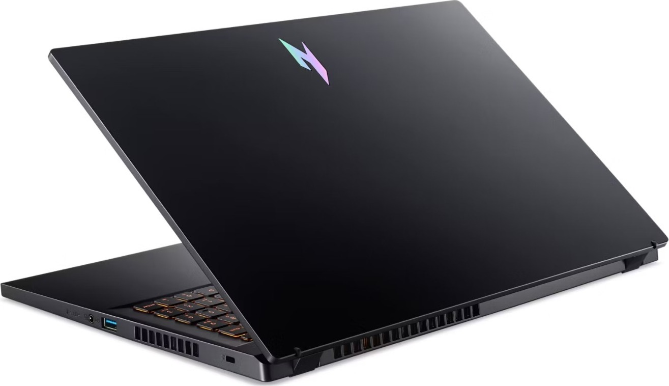 ACER NTB Nitro V 15 AI (ANV15-42-R6RS),R7-7445HS,15.6"FHD,16GB,1TB SSD,RTX 4050,Linux,Black