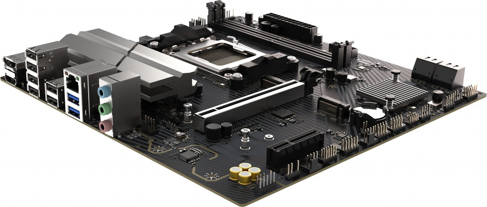 SAPPHIRE B650M-E/AM5/mATX
