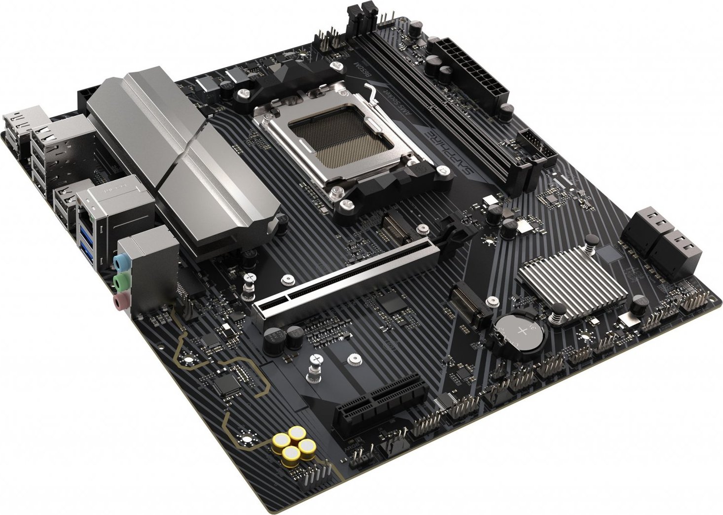 SAPPHIRE B650M-E/AM5/mATX