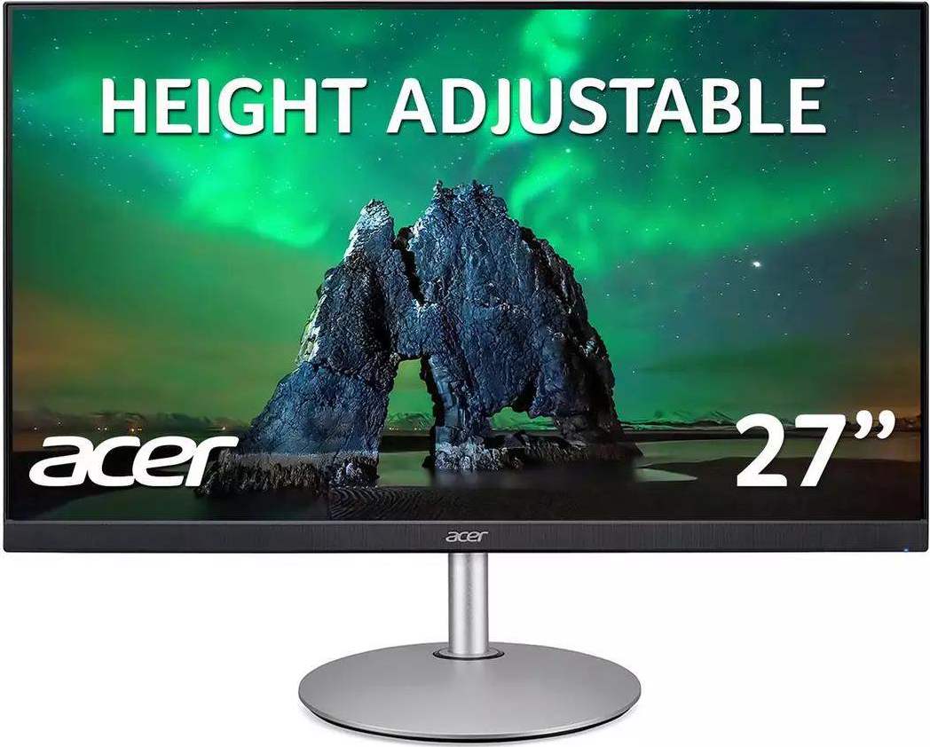 MSI LCD PRO MP275PG, 27" 1920x1080, IPS, 100Hz, 4ms, VESA 100x100mm, N/A, Black