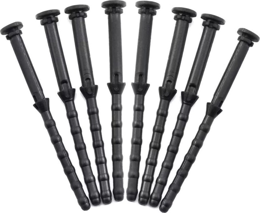 1stCOOL FAN-RIVET-B SilentMount – Silikónový antivibračný nit pre ventilátory a filtre