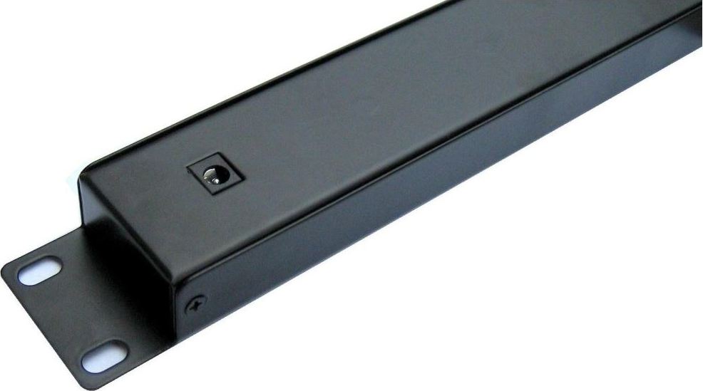 OEM POE-PAN16ST, Stíněný 16-portový pasivní POE injektor panel