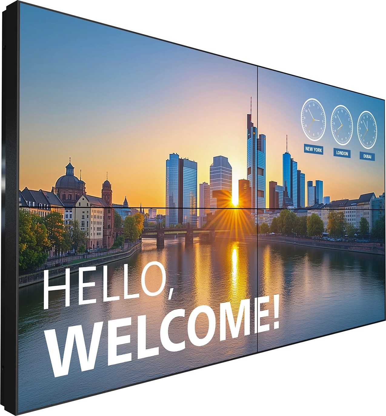 55" LED Philips 55BDL3305X-FHD,IPS,500cd,UN,24/7