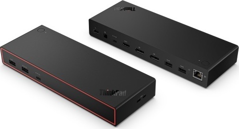 Lenovo TP USB4 Smart Dock - EU