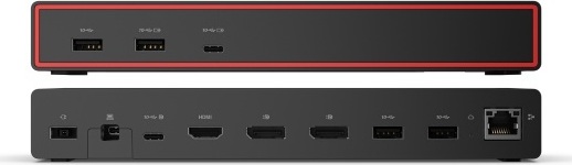 Lenovo TP USB4 Smart Dock - EU