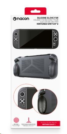 Nacon Silikonové pouzdro pro NS2 SWITCHNEWGLOVEBLACK