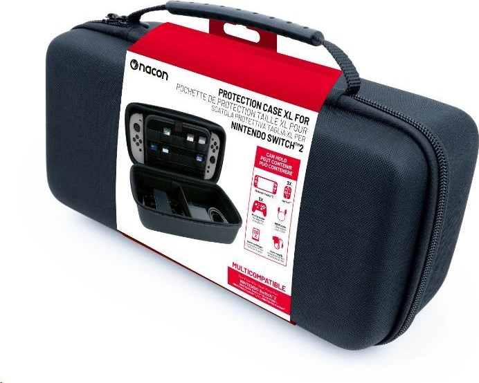 Nacon XXL Transport Case - Nintendo Switch 2