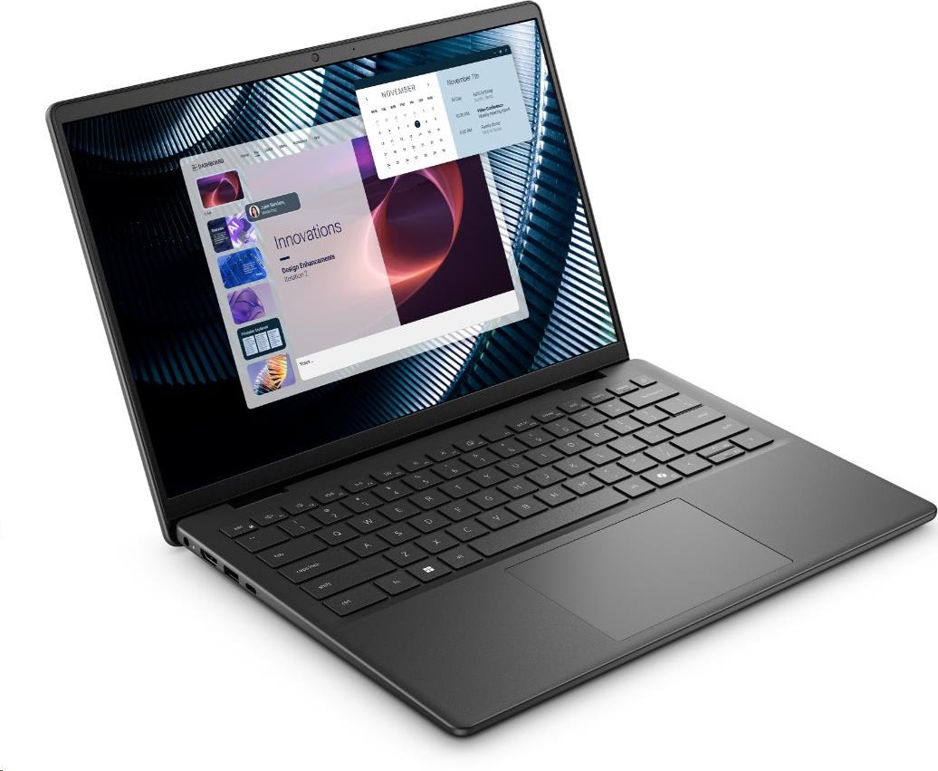 DELL NTB Pro 14 Essential PV14255/R7-250 AMD/16GB/512SSD/14" FHD+/AMD Radeon/65W/WLAN/Backlit Kb/W11P/3Y PS NBD