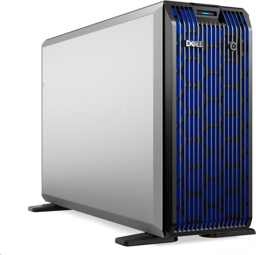 DELL SRV PowerEdge T360 /8x3.5"HotPlug/6357P/2x32GB/2x480GB SSD SATA/1x700W/H755/DRAC9 Ent/3Yr Basic NBD