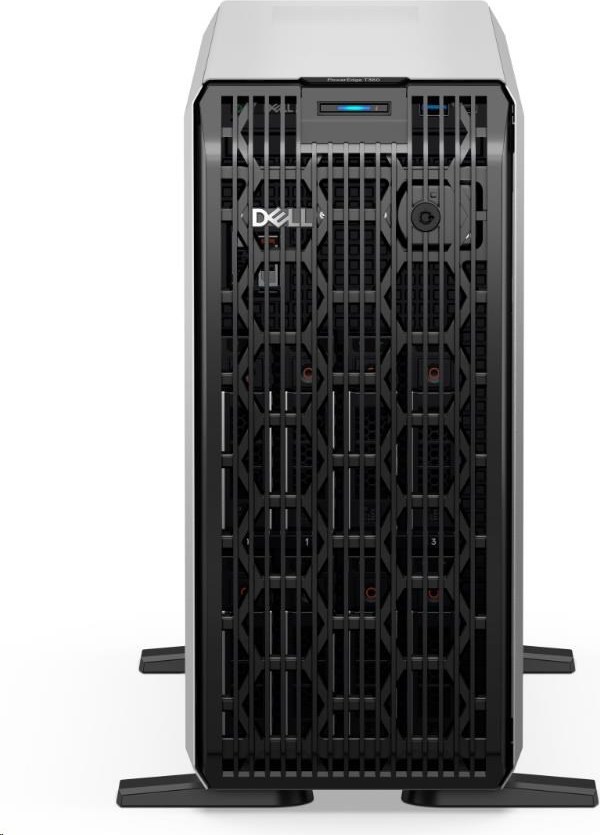 DELL SRV PowerEdge T360 /8x3.5"HotPlug/6333P/1x32GB/1x480GB SSD SATA/1x700W/H755/DRAC9 Ent/3Yr Basic NBD