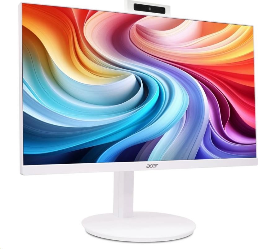 ACER PC AiO Aspire C24A-GRPL_JuwCU5120U_90W,Core5 120U,23.8" FHD,16GB,1TB SSD,Intel,W11,White