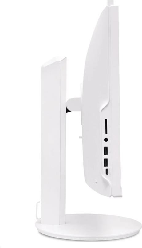 ACER PC AiO Aspire C24A-GRPL_JuwCU5120U_90W,Core5 120U,23.8" FHD,16GB,1TB SSD,Intel,W11,White