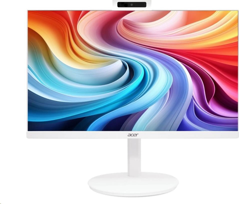 ACER PC AiO Aspire C24A-GRPL_JuwCU5120U_90W,Core5 120U,23.8" FHD,16GB,1TB SSD,Intel,W11,White