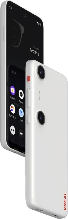 XREAL Beam Pro, Ovladač pro AR brýle, 6GB + 128GB, bílá