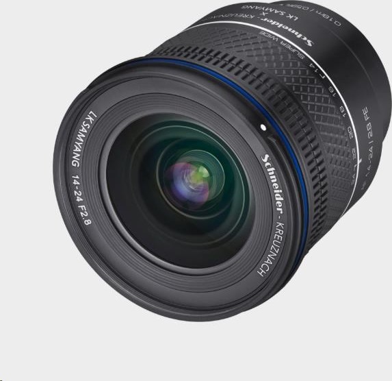 Samyang AF 14-24mm F/2.8 Sony FE